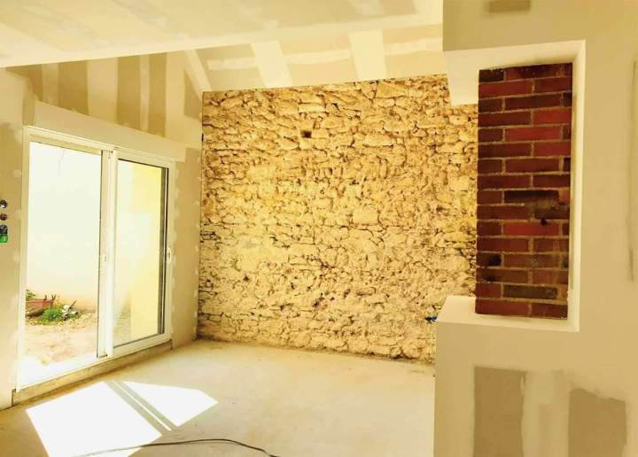 Plâtrerie finition personnalisée Cholet
